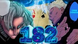Review Chapter 182 Jujutsu Kaisen - Aktifnya Domain Expansion Hakari Kinji Yang Tak Bisa Diprediksi!