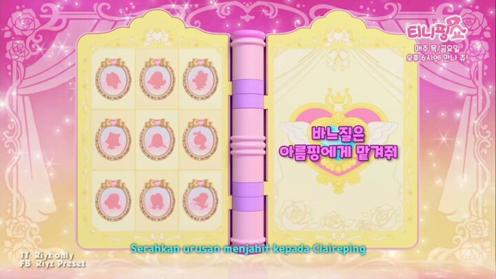 Princess Catch teenieping episode 9 subtitle indonesia serahkan urusan menjahit kepada claireping