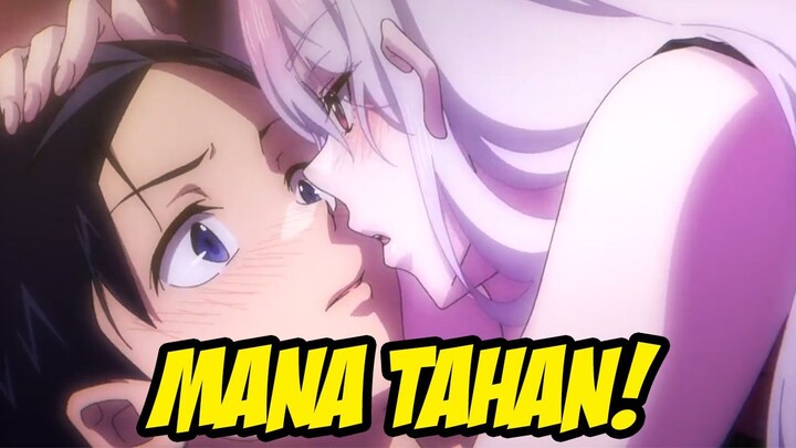 Anime yang TERLALU "MANTAP" DI TAHUN 2024! #AnimeReview
