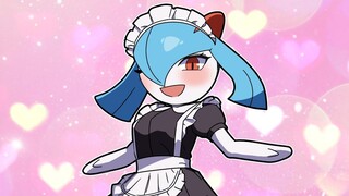 [Pokémon] Hakkimani, the Maid Who Stole 🍬
