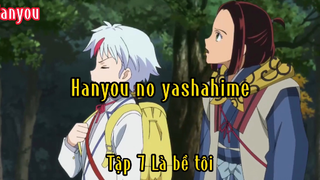 Hanyou no yashahime_Tập 7 Là bề tôi