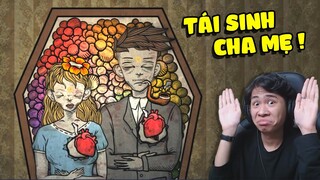 TÁI SINH CHA MẸ !!! | Life gallery #5 ✔