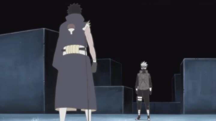 "Obito Uchiha VS Kakashi Hatake" penuh keseruan sepanjang film, pastikan untuk menontonnya sampai ak