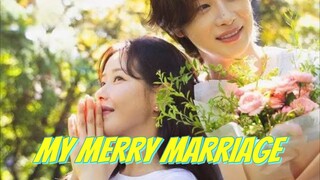 My Merry Marriage Ep 2 Eps 2 Episode 2 Sub Indo Subtitle Indonesia Full  HD Park Sang Nam Drakor 720