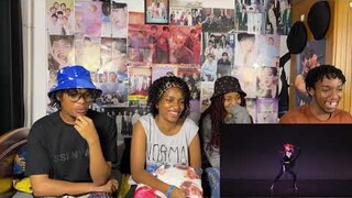 Africans react to [Artist Of The Month] 'River' covered by ITZY YEJI(예지)