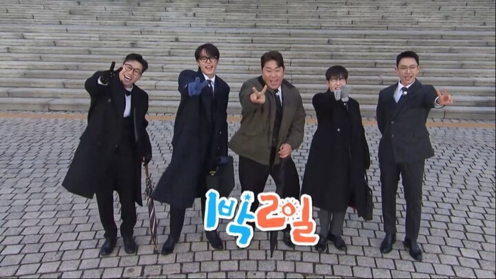 2 Days 1 Night - Eps. 321 (Sub Indo)