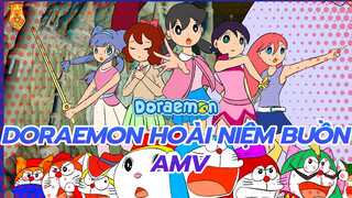 Doraemon hoài niệm buồn AMV