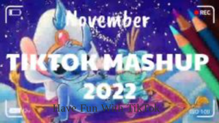 Tiktok MashUp