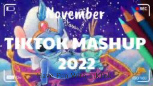 Tiktok MashUp