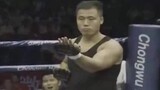 [Dokumentasi] Pertempuran antara Boxing dan Wing Chun