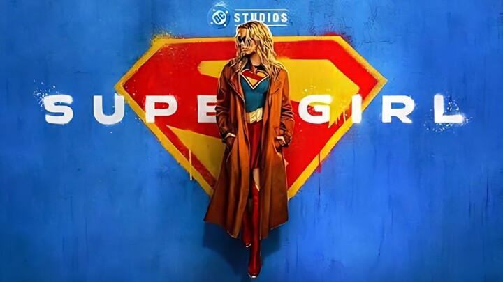 #KontesKreator2025 SUPERGIRL (2026) – SUPERHERO TENGIL SEPUPUNYA SUPERMAN