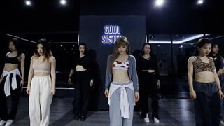 Remix Buttons Tarian Besi Seksi Super Garang [Koreografi Soso Xiaoming] SoulSister Dance Company