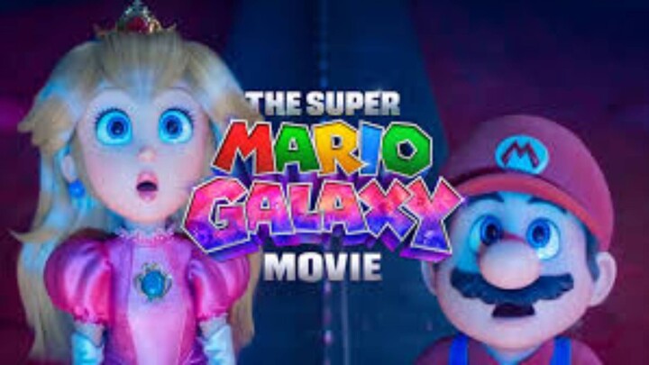 🎬 The Super Mario Galaxy Movie (2026) | Watch Free Online | Link in Description