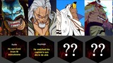 Impossible Things One Piece Characters Did
