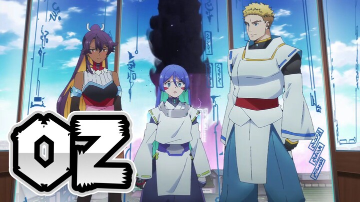 Episode 02 - Takeru Onmyouji