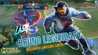 PAKE BRUNO MAIN CUMAN 6 MENIT MUSUHNYA LANGSUNG SUREN🤣🤣