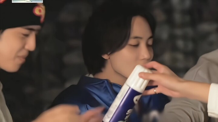 [Che Han] What was Jing Hanni thinking at that moment?