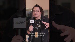 The Pope's Exorcist | Audience Reaction