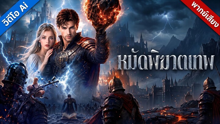 [AI] หมัดพิฆาตเทพ (พากย์ไทย)