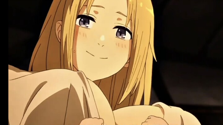 The creepy young master actually put a pair of panties over his head!