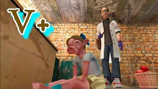 Mr. Meat Version 1.9 Ghost Mode | V+ Games