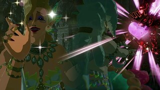 Great Fairies VS Calamity Ganon (Fairy Vs Calamity) - Hyrule Warriors: Age of Calamity