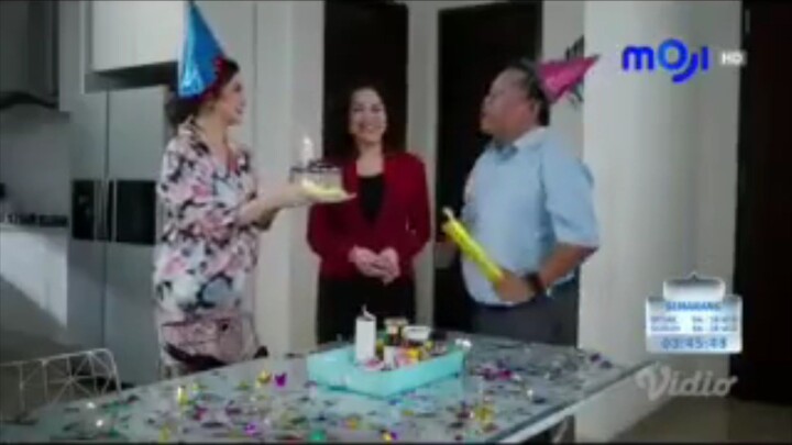 Salah Usir | Akan Indah Pada Mantunya MOJI Episode 1 (2024)