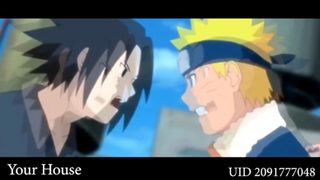 Sasuke  NarutoAMV Solo Căng Thẳng #Anime #Schooltime