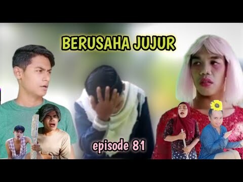 BERUSAHA JUJUR | MUNGIL FILM EPISODE 81