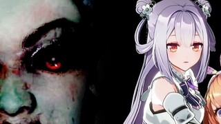 This person is scarier than a ghost! [White Day VR Courage Test]