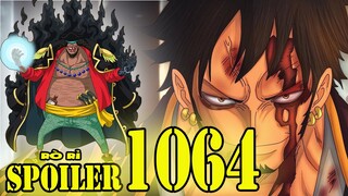 Spoiler One Piece 1064 Rò Rỉ - LAW và RÂU ĐEN ? Rob LUCCI Tiến Gần EggHead ? PUNK SHAKA Gặp ZORO ?