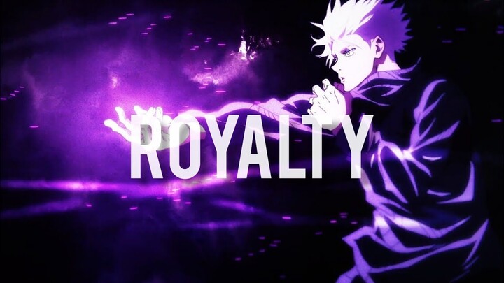 Jujutsu Kaisen | AMV | Royalty HD