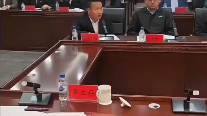 If you’re destined for officialdom, you don’t even need to consult the book—this guy’s the first wit