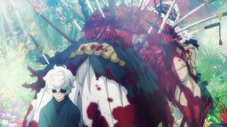 You're not your old self anymore - Jigokuraku - Hell's Paradise Episode 3