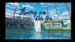 THƯƠNG EM ĐẾN GIÀ - LÊ BẢO BÌNH | HUY VẠC COVER | VyVy EDM