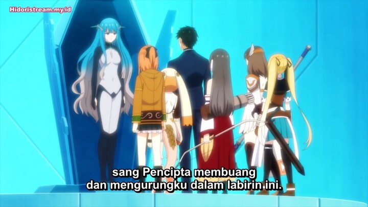 Eps_6 Barisan Belakang Terkuat di Dunia