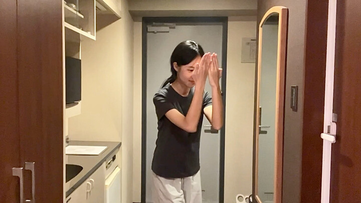 Chuyển cảnh Nhật Bản trong bài nhảy tình yêu~~ | Tôi đi du lịch một mình!