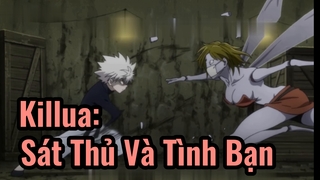 Killua: Sát Thủ Và Tình Bạn