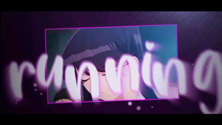 AMV Typography moonlight alight motion