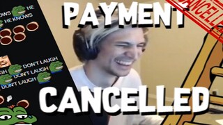 (كاملة/كلاسيكية) قبل xQc ترقية للعب لعبة قمامة وتم مكافأته وتوبيخه بواسطة وابل (14 دقيقة من تأثير ال
