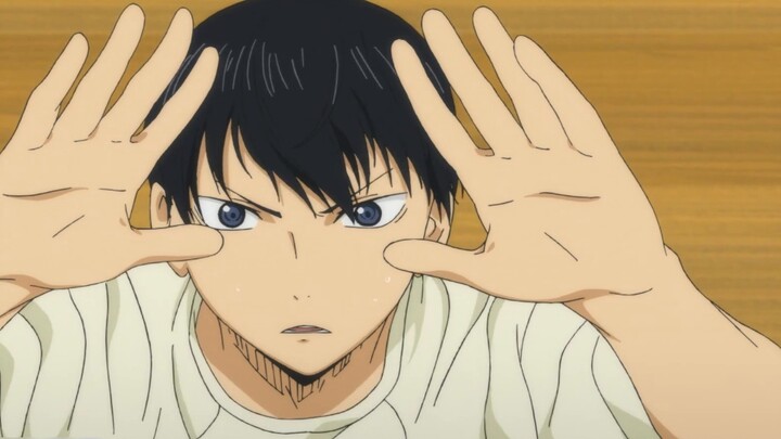 Animasi|Haikyu!!-Pemuda Bersemangat Tobio Kageyama