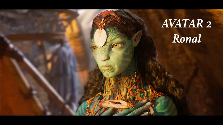 [Avatar 2 Trailer] Ronal Personal/Woman