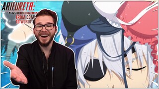 Bikini Head | Arifureta S2 Ep. 7 Reaction & Review