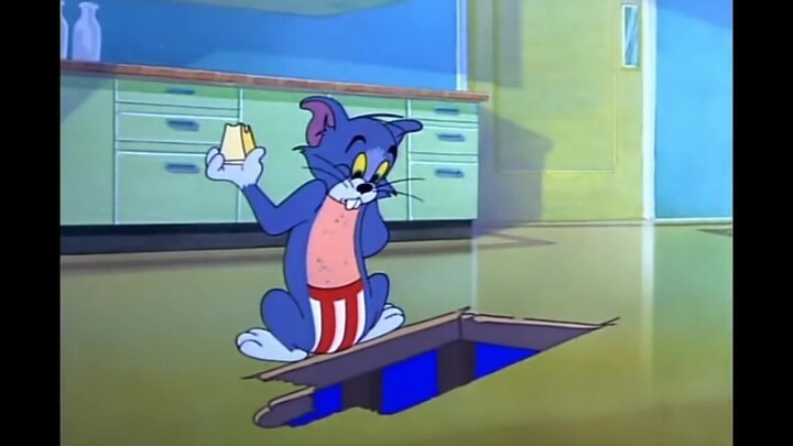 คุณภาพของภาพที่ดีที่สุด | ฉากชื่อดังของ Tom and Jerry