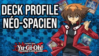 YU-GI-OH! DECK PROFILE NÉO SPACIEN + COMBOS ! (POST LE POUVOIR DES ÉLÉMENTS)