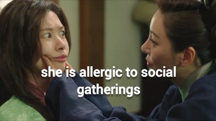 Kdrama ： she is a 10 but...