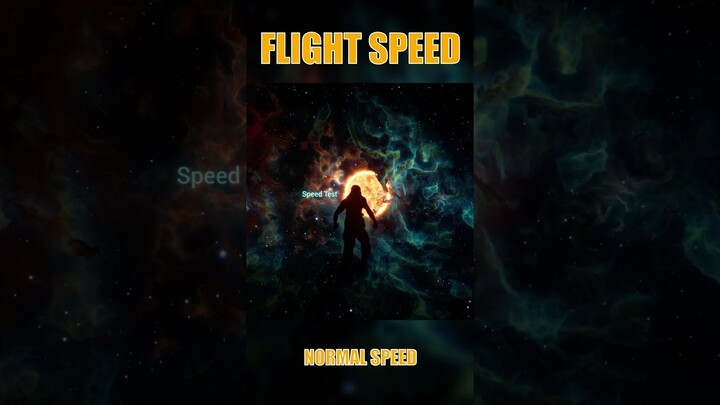 How fast can you Fly?