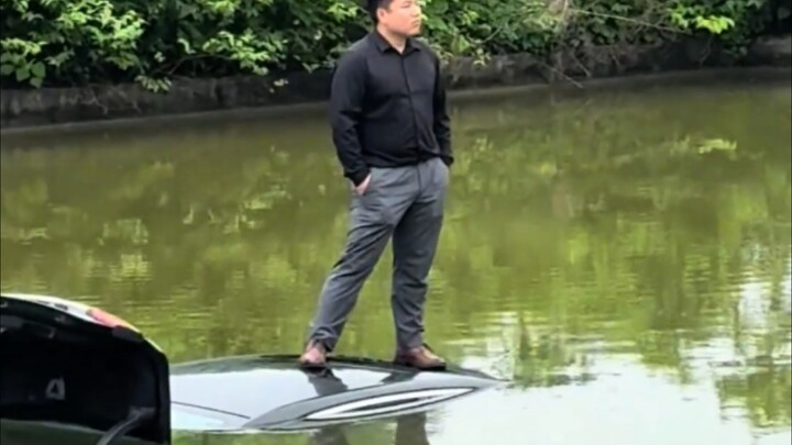 Permukaan air yang tenang tidak akan melahirkan pelaut handal.