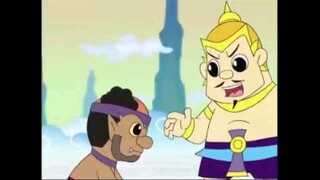 รามเกียรติ์ ตอนยาว EP.1/3 [จบ] | Ramakian Mini Animation l Vithita Animation