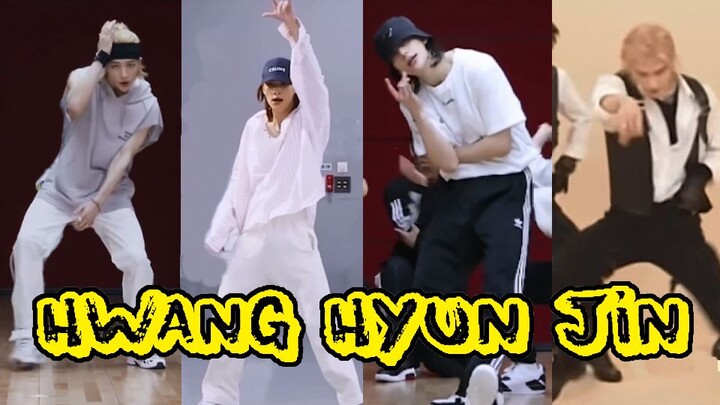 【Hwang Hyun-jin】Some exhilarating studio practice clips!!